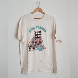 Stay Trashy Graphic T-Shirt